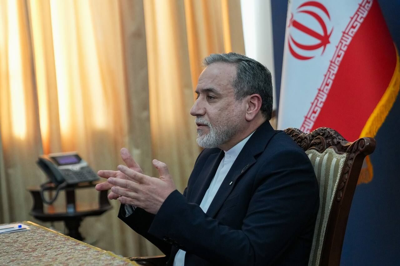 عراقچی: توافق سریع؛ نسخه مطلوب ایران و آمریکا/ با ویتکاف و کوشنر در تماس هستم