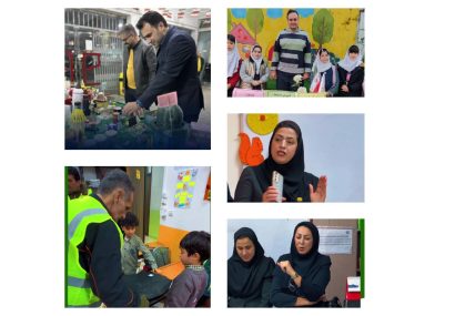 تبدیلِ تهدید زباله‌های شهری به فرصت با آموزش مدیریت پسماند به نسل نو