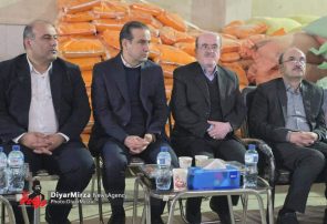 افتتاح واحد تولید خوراک دام و طیور در شهرک صنعتی نالکیاشر لنگرود