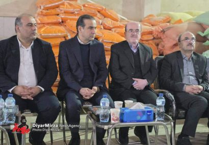 افتتاح واحد تولید خوراک دام و طیور در شهرک صنعتی نالکیاشر لنگرود