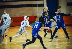 پلی‌آف لیگ بسکتبال بانوان؛ رونمایی از ۴ تیم حاضر در نیمه‌نهایی