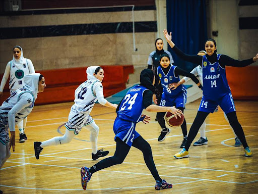 پلی‌آف لیگ بسکتبال بانوان؛ رونمایی از ۴ تیم حاضر در نیمه‌نهایی