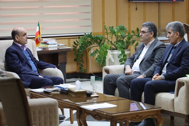 استاندار: شهرکهای کشاورزی در نقاط مختلف گیلان احداث میشود استاندار: شهرکهای کشاورزی در نقاط مختلف گیلان احداث میشود