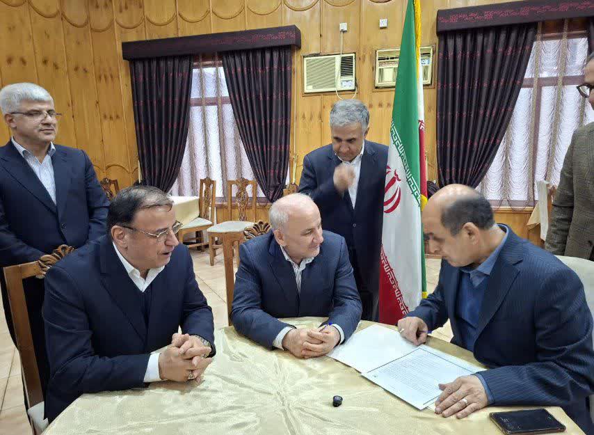 تردد آزاد خودروهای پلاک منطقه آزاد بین گیلان و مازندران کلید خورد تردد آزاد خودروهای پلاک منطقه آزاد بین گیلان و مازندران کلید خورد