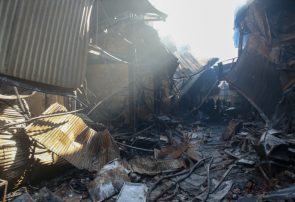 معاون استاندار گیلان: تمامی واحدهای آسیب‌دیده بازار رشت در فرآیند جبران خسارت قرار گرفتند