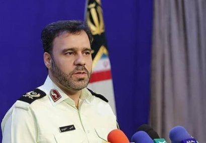 پلیس: اوضاع تحت کنترل است؛ مردم نگران نباشند