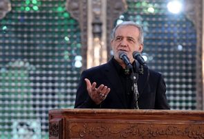 پزشکیان: آنچه در جامعه رخ میدهد با حرف شسته نمیشود