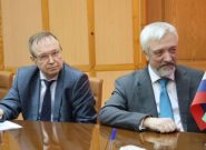 نماینده پوتین: راه آهن رشت- آستارا ظرفیت بزرگ اقتصادی میان ایران و روسیه است