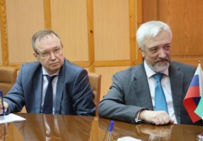 نماینده پوتین: راه آهن رشت- آستارا ظرفیت بزرگ اقتصادی میان ایران و روسیه است