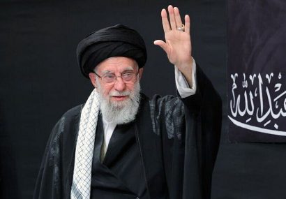 رهبر معظم انقلاب به شهادت رسیدند