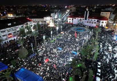 استاندار گیلان: مردم پشتیبان ایران هستند