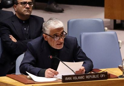 سفیر ایران: اظهارات ترامپ تحریک مستقیم به تروریسم است
