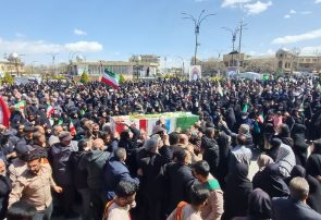 مدیرکلبنیاد شهید: ۴۸ گیلانی در جنگ تحمیلی شهید شدند مدیرکلبنیاد شهید: ۴۸ گیلانی در جنگ تحمیلی شهید شدند