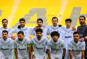 محکومیت دوباره ملوان این بار برابر بازیکن پیشین محکومیت دوباره ملوان این بار برابر بازیکن پیشین