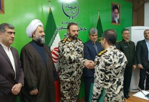 فرمانده یگان حفاظت امور اراضی: شبکه همیاران زمین سبز تشکیل شود فرمانده یگان حفاظت امور اراضی: شبکه همیاران زمین سبز تشکیل شود