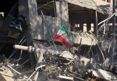 آتشبس و مذاکراتی که بر مبنای طرح ١٠ مادهای ایران شکل خواهد گرفت آتشبس و مذاکراتی که بر مبنای طرح ١٠ مادهای ایران شکل خواهد گرفت