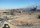 سخنگوی قرارگاه خاتم از انهدام دومین هواپیمای نظامی ترابری C۱۳۰ در اصفهان خبر داد