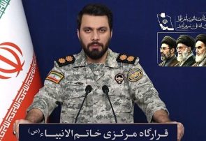 به دلیل حفظ جان خانواده کارکنان کشتی ایرانی، عملیات علیه متجاوزان آمریکایی به تعویق افتاد