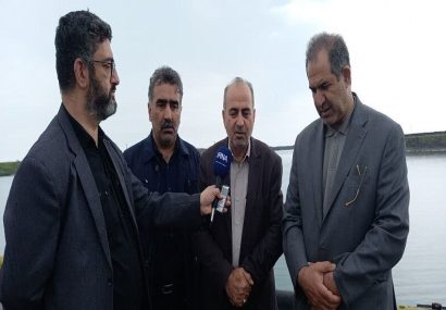 تاکید مقام وزارت کشور بر تسریع روند ترخیص کالا از مرزها/به دنبال افزایش واردات و صادراتیم