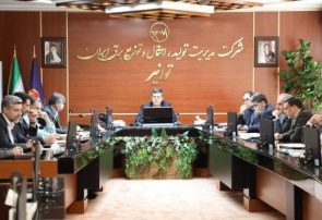 تاکید سرپرست توانیر بر آمادگی حداکثری شبکه انتقال برای تابستان پیش‌رو؛ ادبیات ما مدیریت با واقع‌بینی است