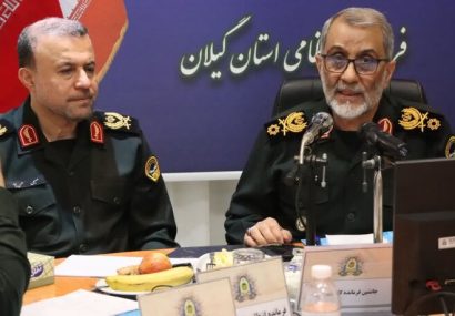 سردار رضایی: مشارکت شهروندان با پلیس، زیربنای اصلی تأمین امنیت پایدار است