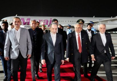 عراقچی: سفر به پاکستان بسیار ثمربخش بود