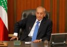 رئیس پارلمان لبنان: تا اشغالگری پابرجاست، مقاومت ادامه دارد