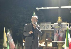 معاون سیاسی سپاه: ایران کشور تحریم ناپذیر است