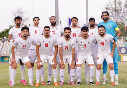 زمان بدرقه تیم ملی فوتبال مشخص شد