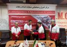 امضای تفاهمنامه راهبردی بین مدیریت شهری رشت و هلال‌احمر گیلان به مناسبت روز جهانی صلیب سرخ