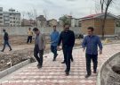 تأکید بر افزایش سرانه فضای سبز