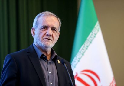 پزشکیان: تنها راه مقابله پایدار با فساد، حکمرانی داده‌محور است