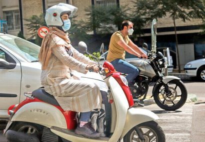 از مصوبه تا اجرا؛ چرا گواهینامه موتور بانوان صادر نمیشود؟ از مصوبه تا اجرا؛ چرا گواهینامه موتور بانوان صادر نمیشود؟