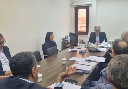 مشکلات شش طرح سرمایهگذاری در گیلان بررسی شد مشکلات شش طرح سرمایهگذاری در گیلان بررسی شد