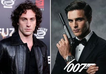 جستجوی رسمی برای جیمز باند بعدی آغاز شد