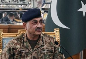 فرمانده ارتش پاکستان امروز به تهران سفر میکند فرمانده ارتش پاکستان امروز به تهران سفر میکند