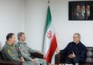 پزشکیان در دیدار با فرمانده کل ارتش: دولت با تمام ظرفیت از تقویت نیروهای مسلح حمایت می‌کند