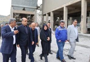 استاندار گیلان: صنایع بزرگ باید در چارچوب مسئولیتهای اجتماعی نقشآفرینی کنند استاندار گیلان: صنایع بزرگ باید در چارچوب مسئولیتهای اجتماعی نقشآفرینی کنند