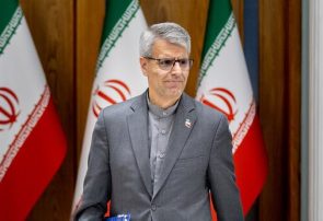 بقائی: پس از اظهارات تهدیدآمیز ترامپ، هیئت ایرانی از ادامه نشست چهارجانبه خودداری کرد بقائی: پس از اظهارات تهدیدآمیز ترامپ، هیئت ایرانی از ادامه نشست چهارجانبه خودداری کرد