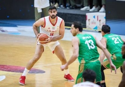 سایت فیبا: بسکتبال ایران مقابل سوریه صاحب پیروزی دراماتیک شد سایت فیبا: بسکتبال ایران مقابل سوریه صاحب پیروزی دراماتیک شد