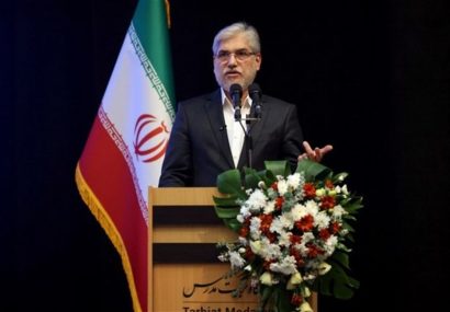 وزیر علوم: ترویج ناامیدی در دانشگاه خیانت به تاریخ ایران است وزیر علوم: ترویج ناامیدی در دانشگاه خیانت به تاریخ ایران است