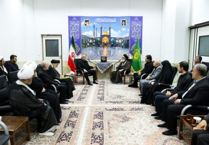 پزشکیان: دولت در جنگ اخیر اجازه نداد زندگی مردم دچار اختلال شود پزشکیان: دولت در جنگ اخیر اجازه نداد زندگی مردم دچار اختلال شود