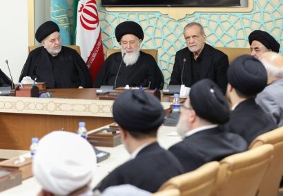 پزشکیان: ایران از موضع اقتدار وارد گفت‌وگو می‌شود