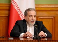 عراقچی: مذاکرات با آمریکا از طریق واسطهها ادامه دارد عراقچی: مذاکرات با آمریکا از طریق واسطهها ادامه دارد