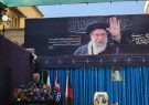 پیکر رهبر شهید انقلاب در عراق تشییع می‌شود