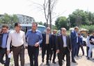رشت در مسیر تحول؛ احداث همزمان ۱۰ پارک محلهای در مناطق پنجگانه رشت / گامی بلند در توسعه فضای سبز شهری رشت در مسیر تحول؛ احداث همزمان ۱۰ پارک محلهای در مناطق پنجگانه رشت / گامی بلند در توسعه فضای سبز شهری 