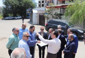 پیشرفت ۷۰ درصدی تقاطع همسطح عرفان
