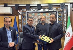 انعقاد قرارداد سرمایهگذاری رستوران و کشتی دریایی در تالاب عینک/ گامی بلند در توسعه گردشگری علمی و تفریحی رشت انعقاد قرارداد سرمایهگذاری رستوران و کشتی دریایی در تالاب عینک/ گامی بلند در توسعه گردشگری علمی و تفریحی رشت 