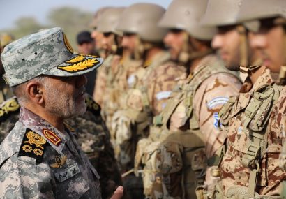 سرلشکر عبدالهی: دنیا به زودی طنین پیروزی ایران را خواهد شنید سرلشکر عبدالهی: دنیا به زودی طنین پیروزی ایران را خواهد شنید