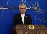 بقایی: اتفاقات ۲۴ ساعت گذشته به وضعیت نابسامان دیپلماتیک دامن خواهد زد بقایی: اتفاقات ۲۴ ساعت گذشته به وضعیت نابسامان دیپلماتیک دامن خواهد زد